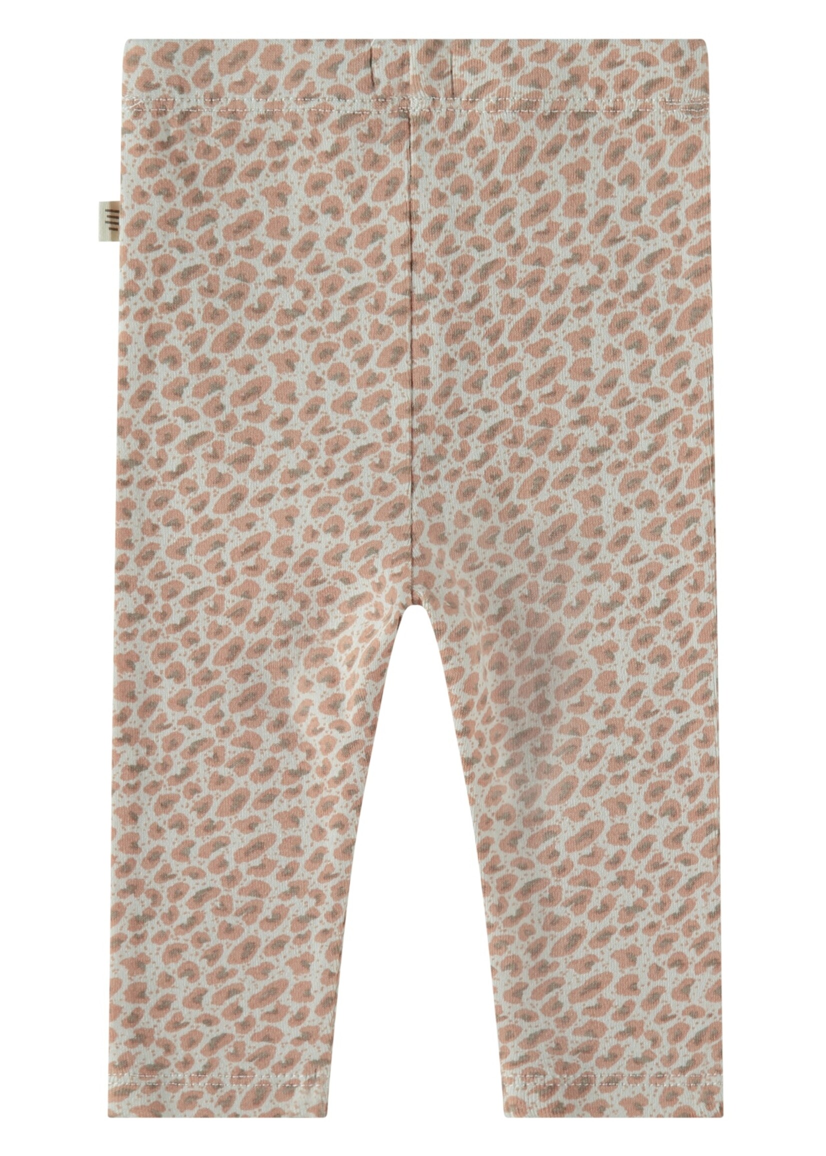 A Tiny Story A Tiny Story | baby pants - dusty coral