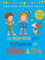 Kolletje en Dirk - Het enige echte Kolletje & Dirk voorleesboek
