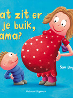 Wat zit er in je buik, mama?