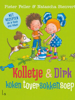 Kolletje en Dirk koken toversokkensoep