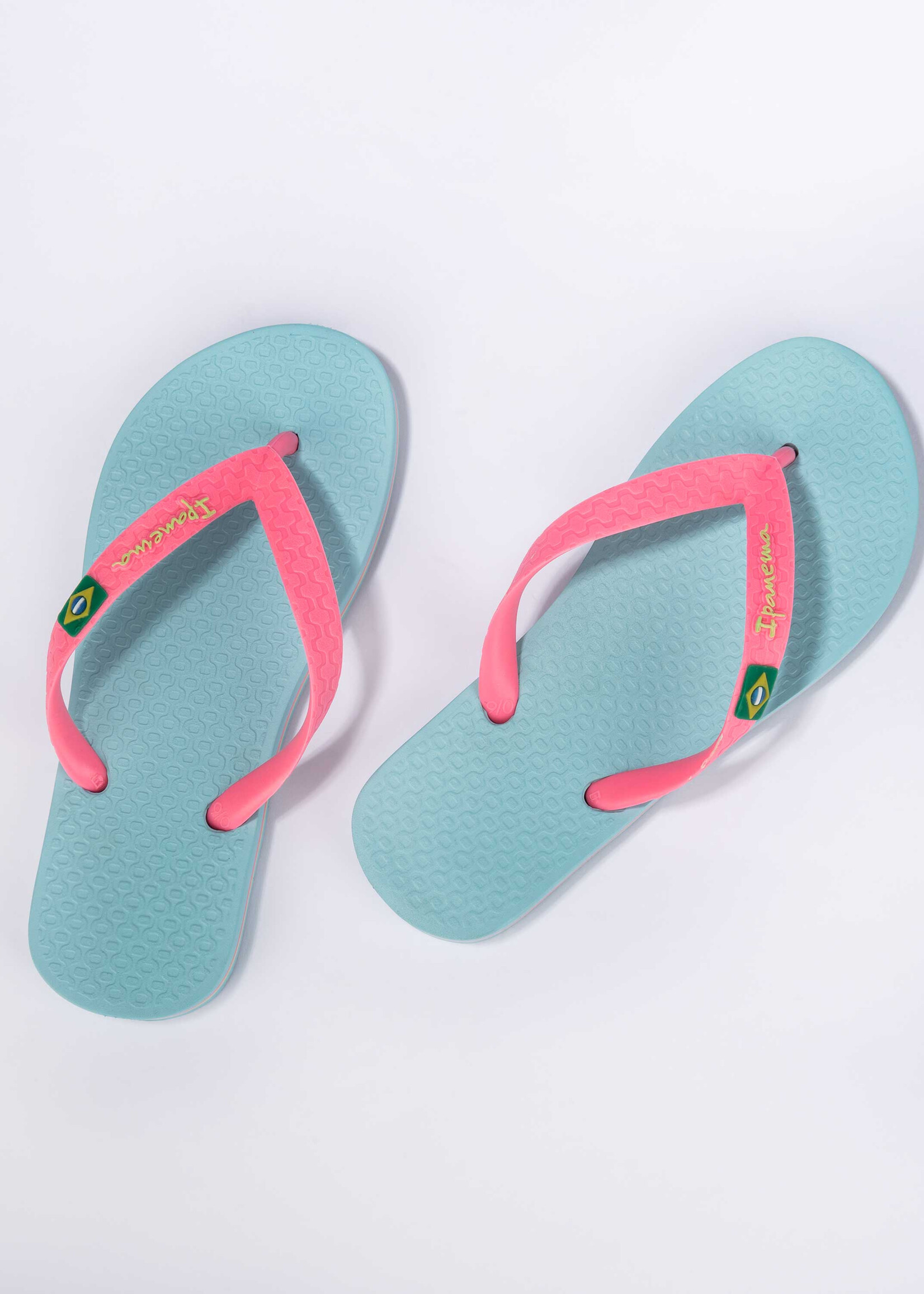 Ipanema Ipanema | Classic Brasil Kids - Blue/Pink BB614