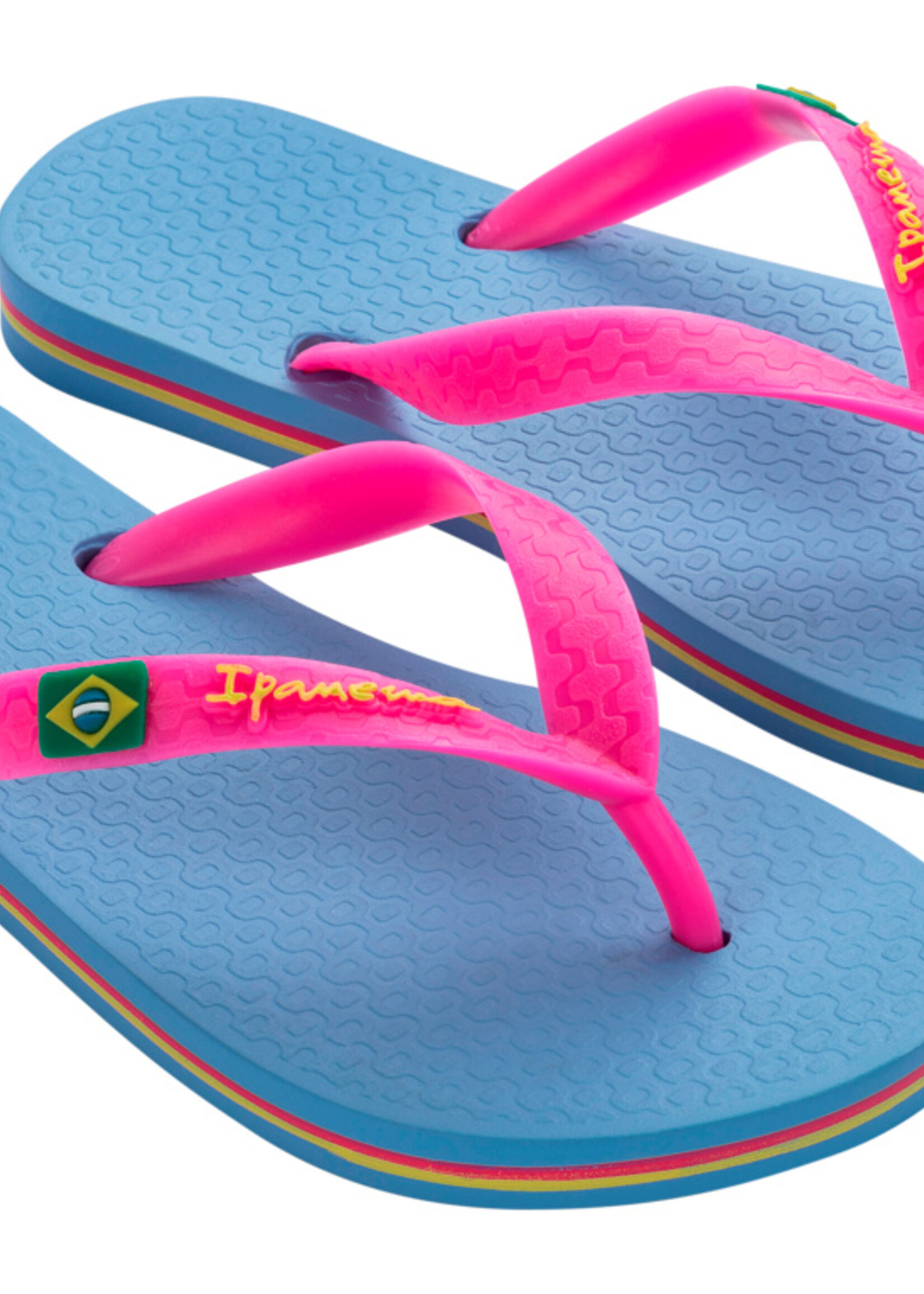 Ipanema Ipanema | Classic Brasil Kids - Blue/Pink -  BB612