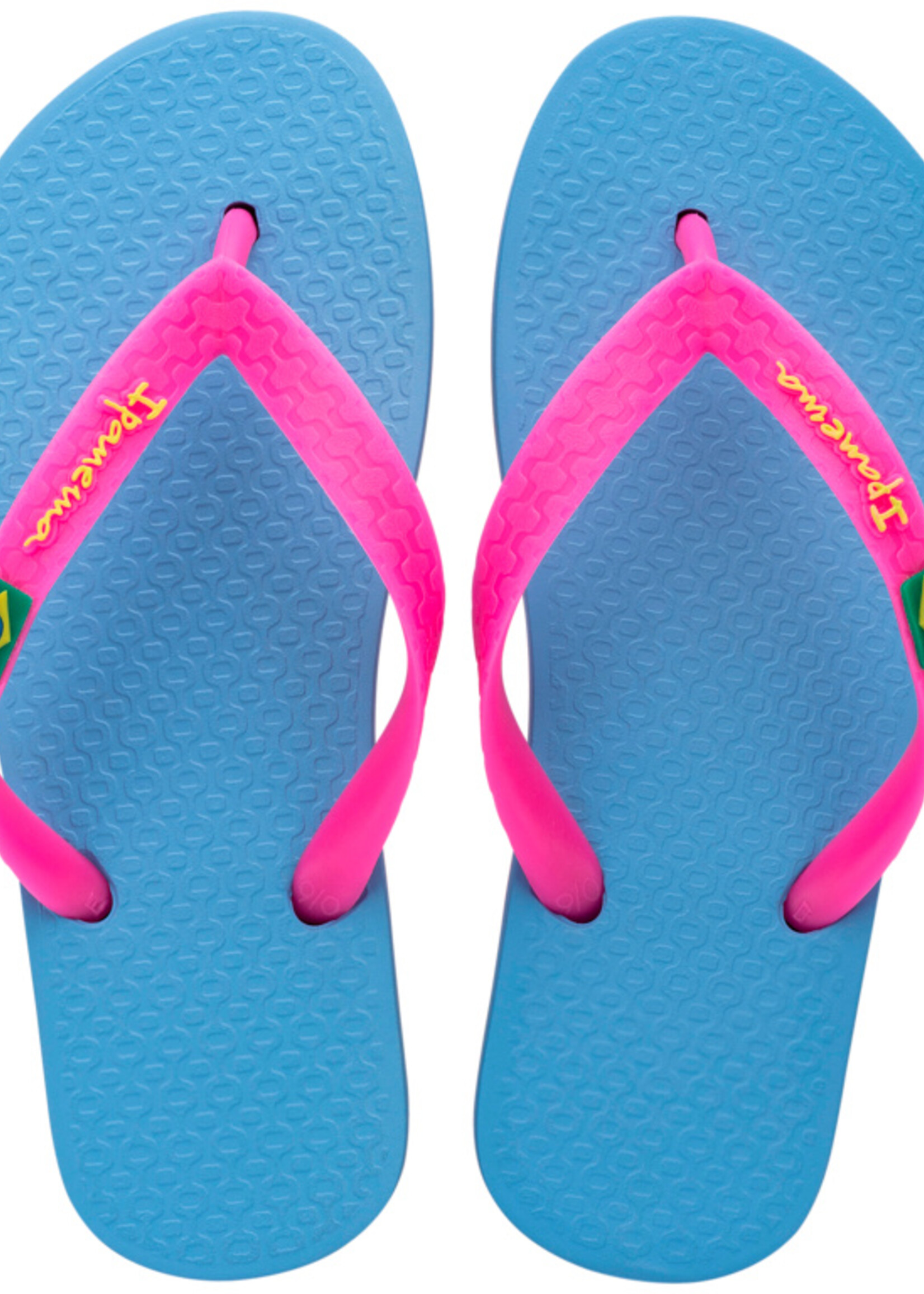 Ipanema Ipanema | Classic Brasil Kids - Blue/Pink -  BB612