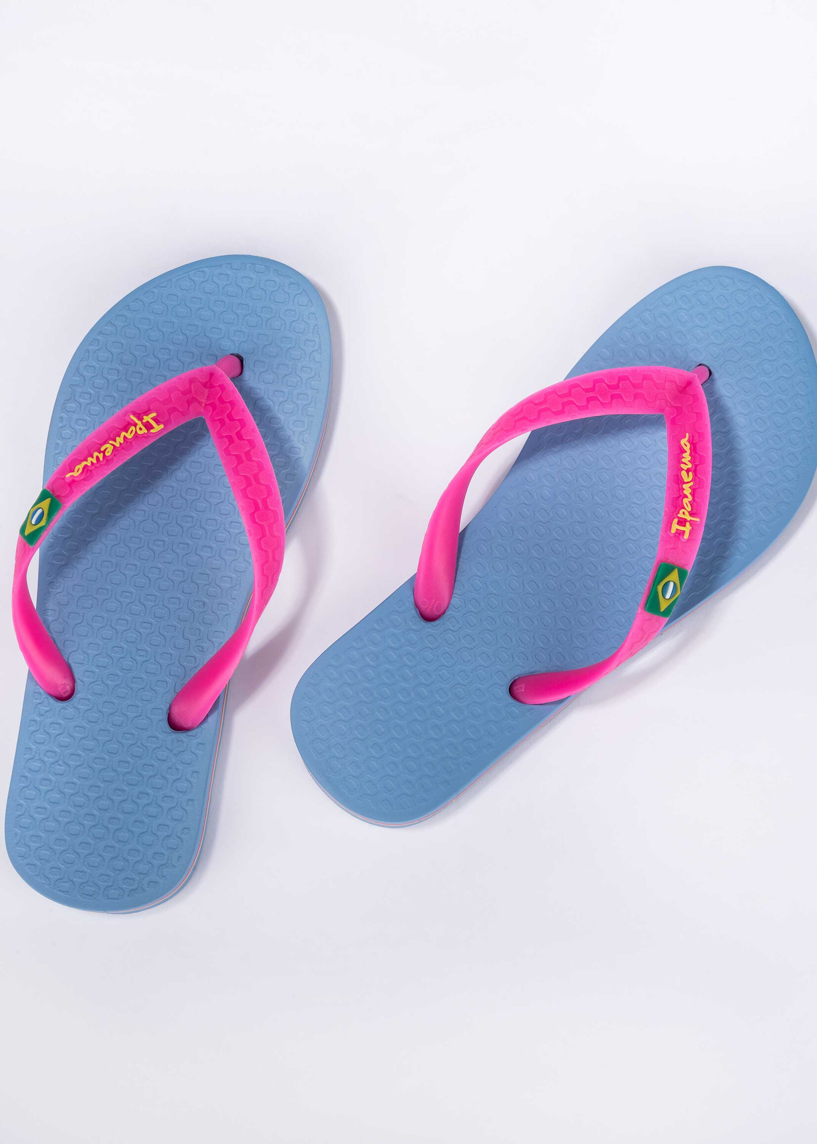 Ipanema Ipanema | Classic Brasil Kids - Blue/Pink -  BB612