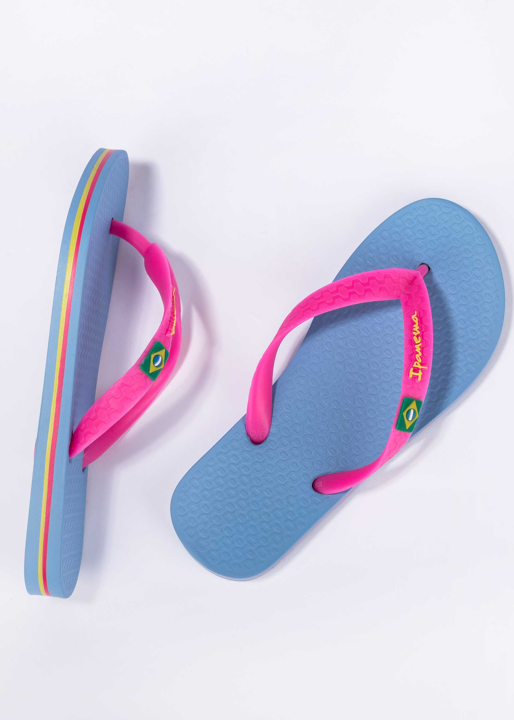 Ipanema Ipanema | Classic Brasil Kids - Blue/Pink -  BB612