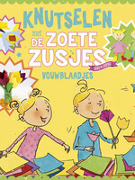 Knutselen met de Zoete Zusjes - Vouwblaadjes