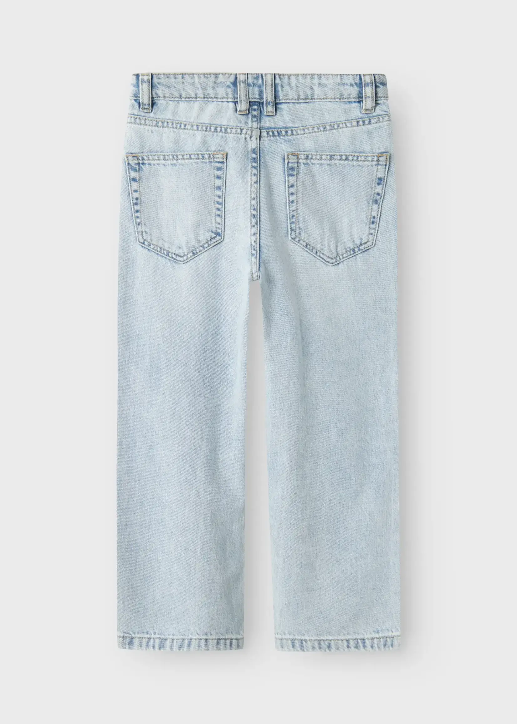 Name It Name It | NKMRYAN STRAIGHT JEANS - Light Blue Denim
