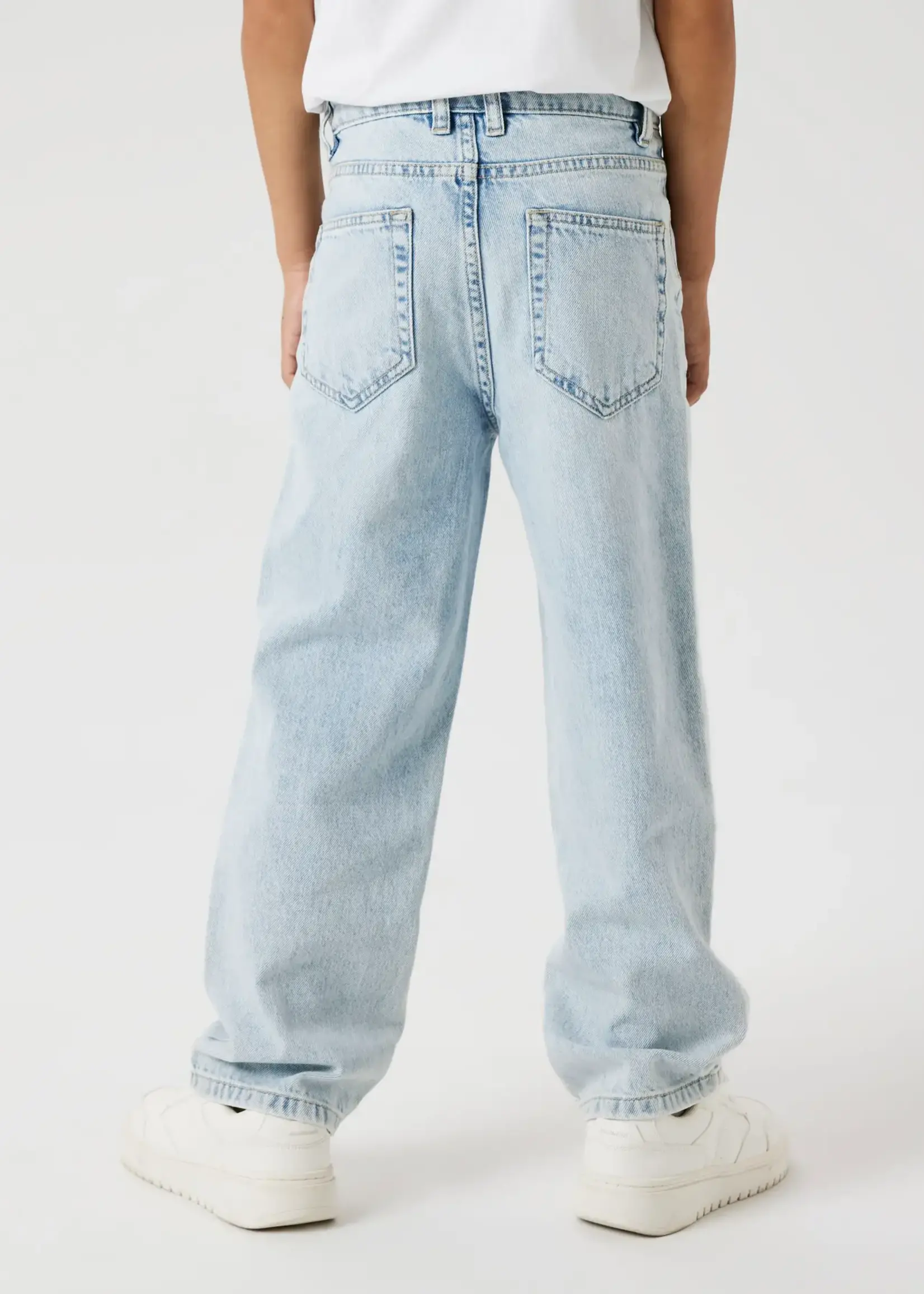 Name It Name It | NKMRYAN STRAIGHT JEANS - Light Blue Denim