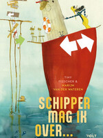 Schipper, mag ik over....