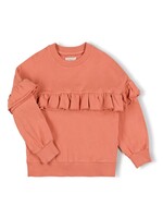 Nixnut Nixnut | Tot sweater - Spice