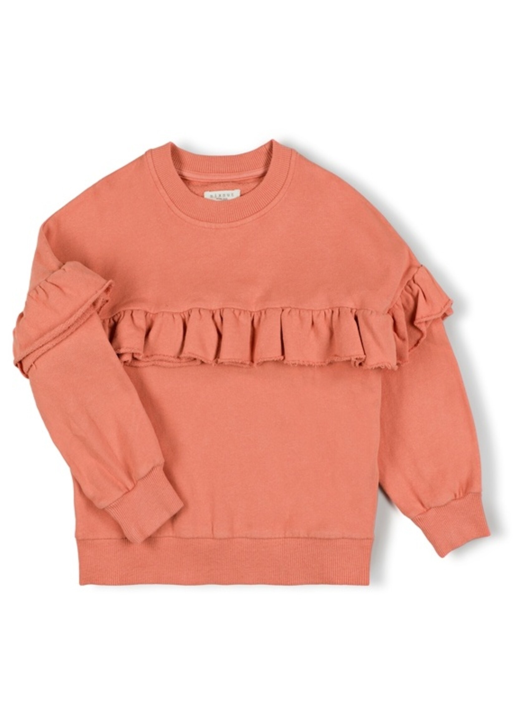 Nixnut Nixnut | Tot sweater - Spice