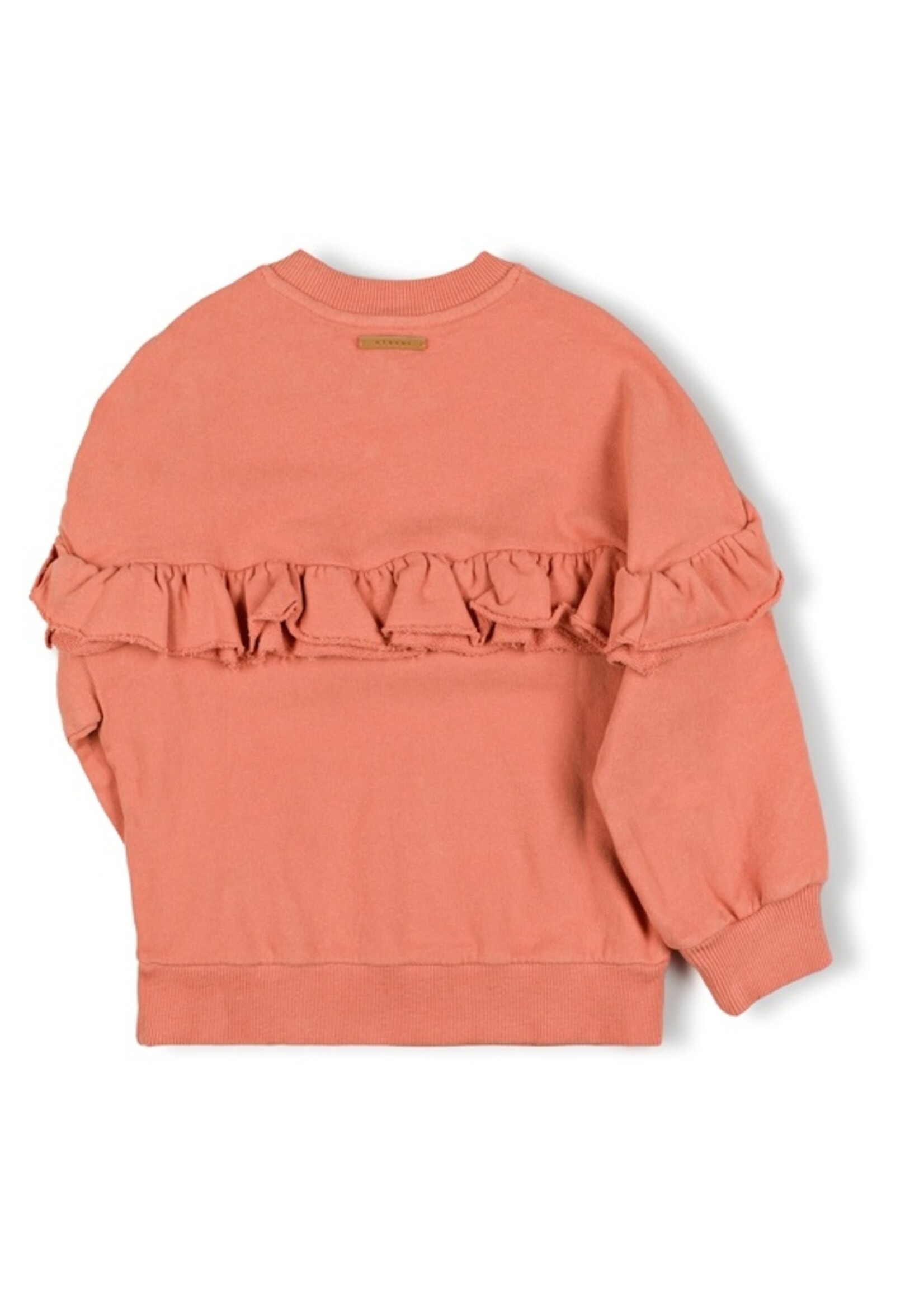 Nixnut Nixnut | Tot sweater - Spice