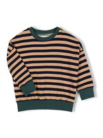 Nixnut Nixnut | Rel Sweater - Navy Stripe