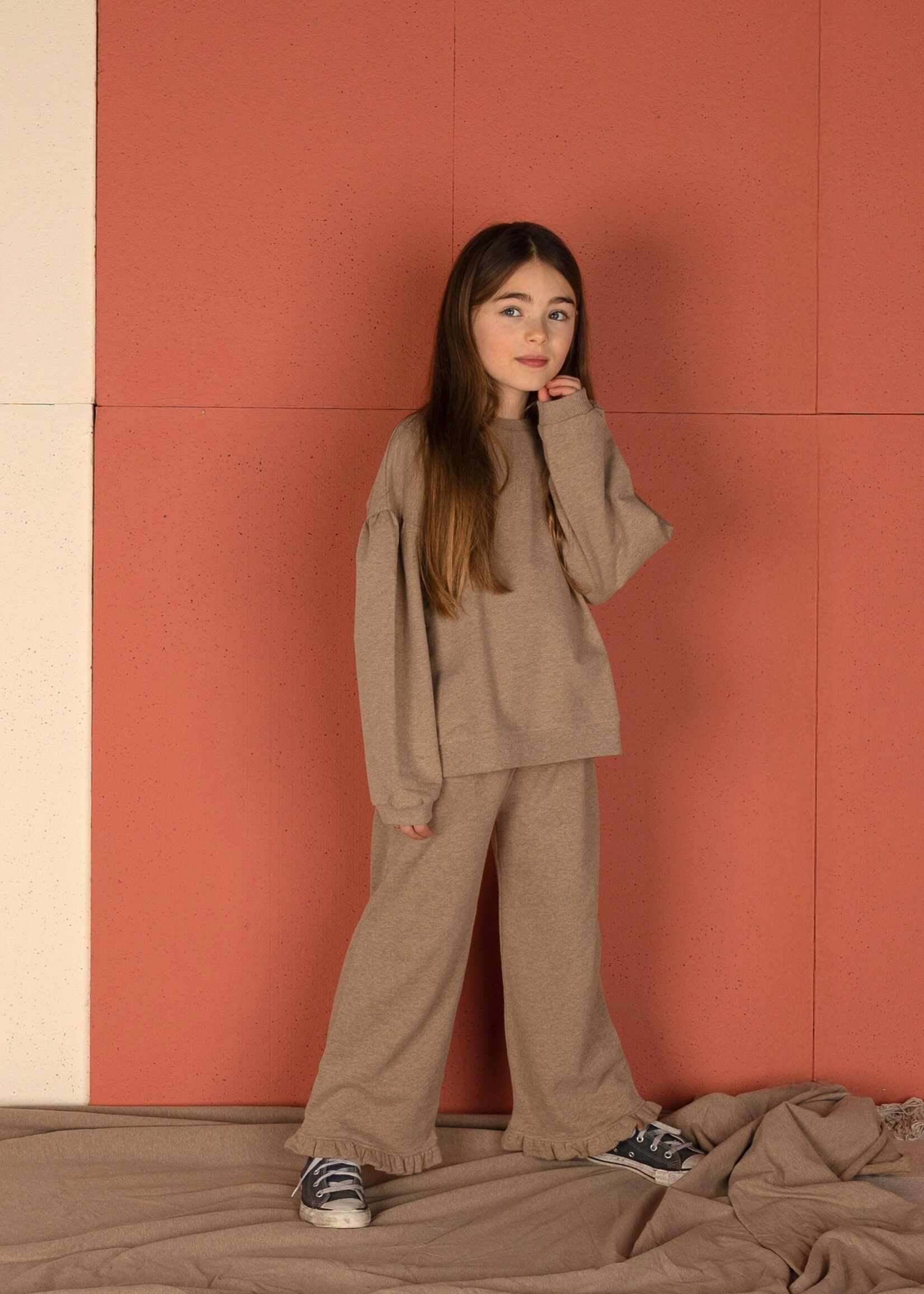 Nixnut Nixnut | Yuk Pants - Pebble