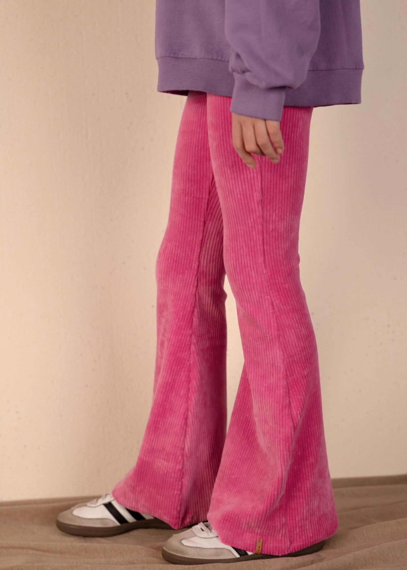 Nixnut Nixnut | Basic Flared - Pinky