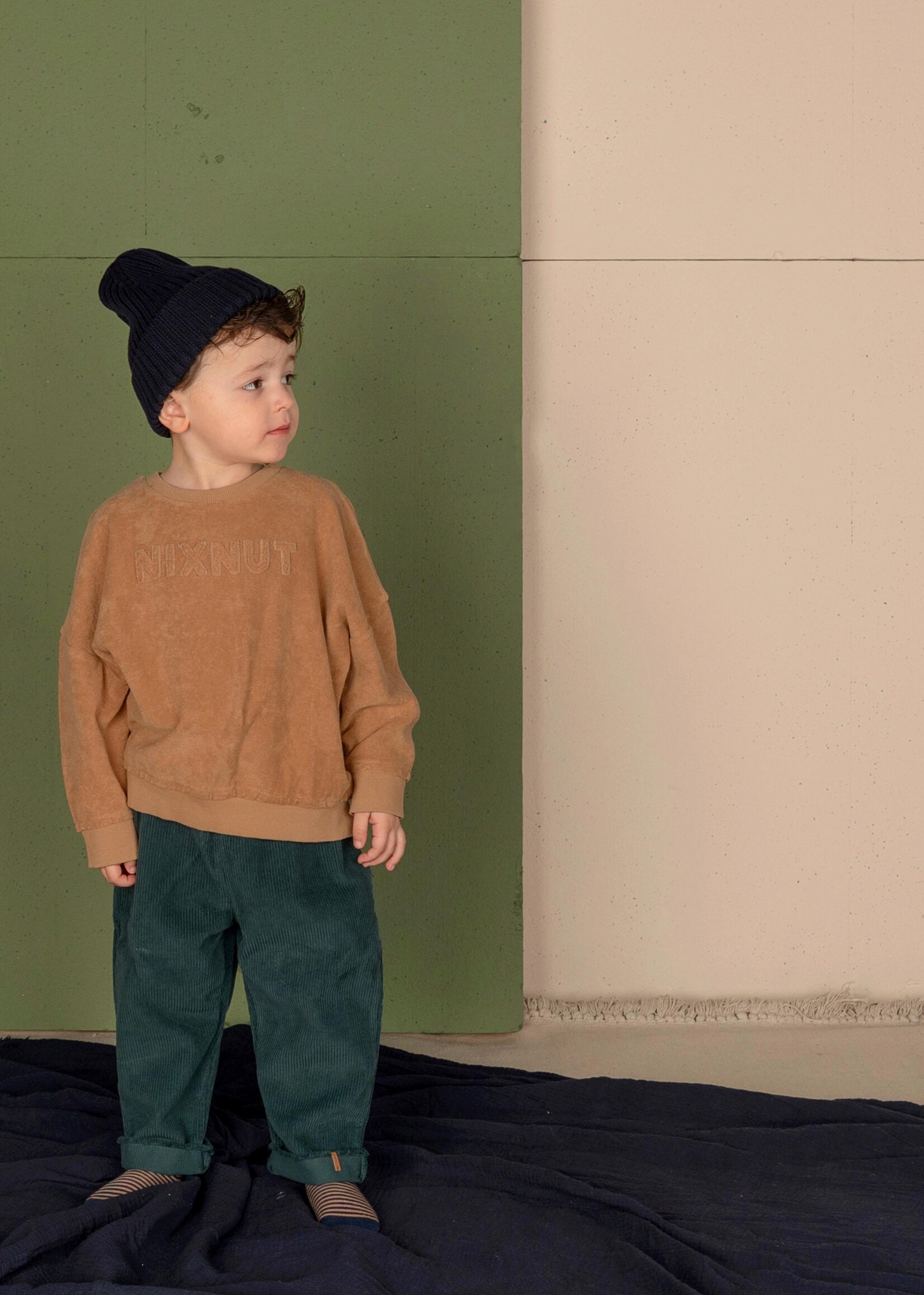 Nixnut Nixnut | Stic Pants - Moss