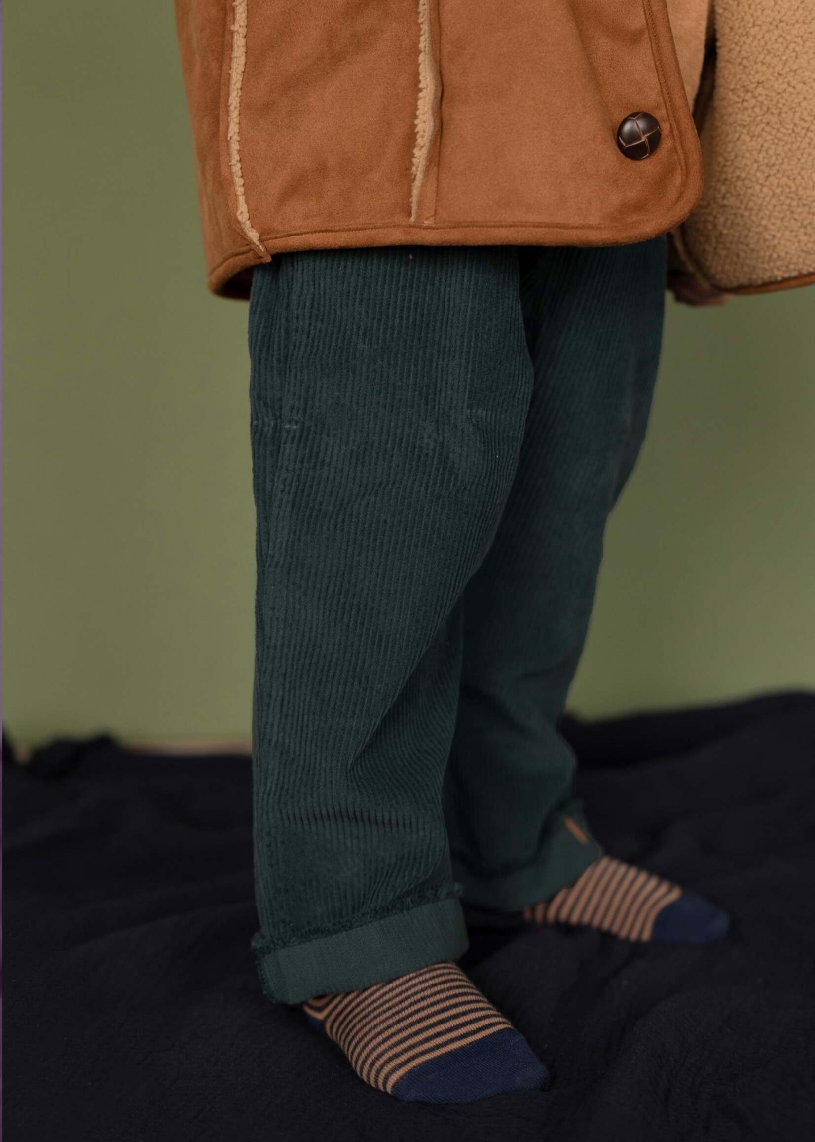 Nixnut Nixnut | Stic Pants - Moss