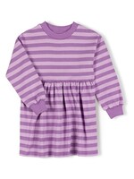 Nixnut Nixnut | Fod Dress - Purple Stripe