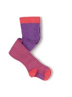 Nixnut Nixnut | Stripe Tights - Spice Stripe