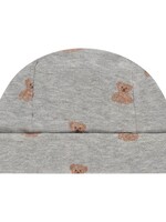 A Tiny Story A Tiny Story | baby hat - light grey melange