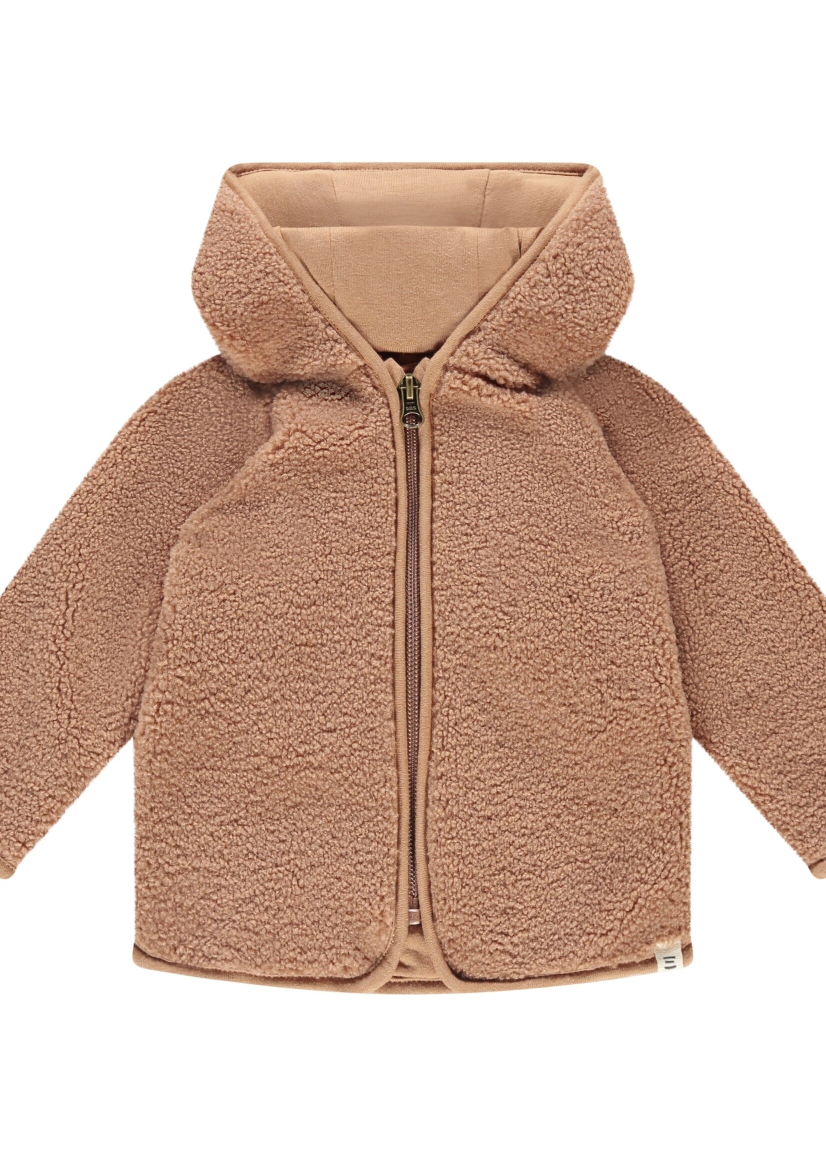 A Tiny Story A Tiny Story | baby jacket - cookie