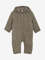 Huttelihut HUTTEliHUT | Pram Suit Wool Fleece – Savannah Melange