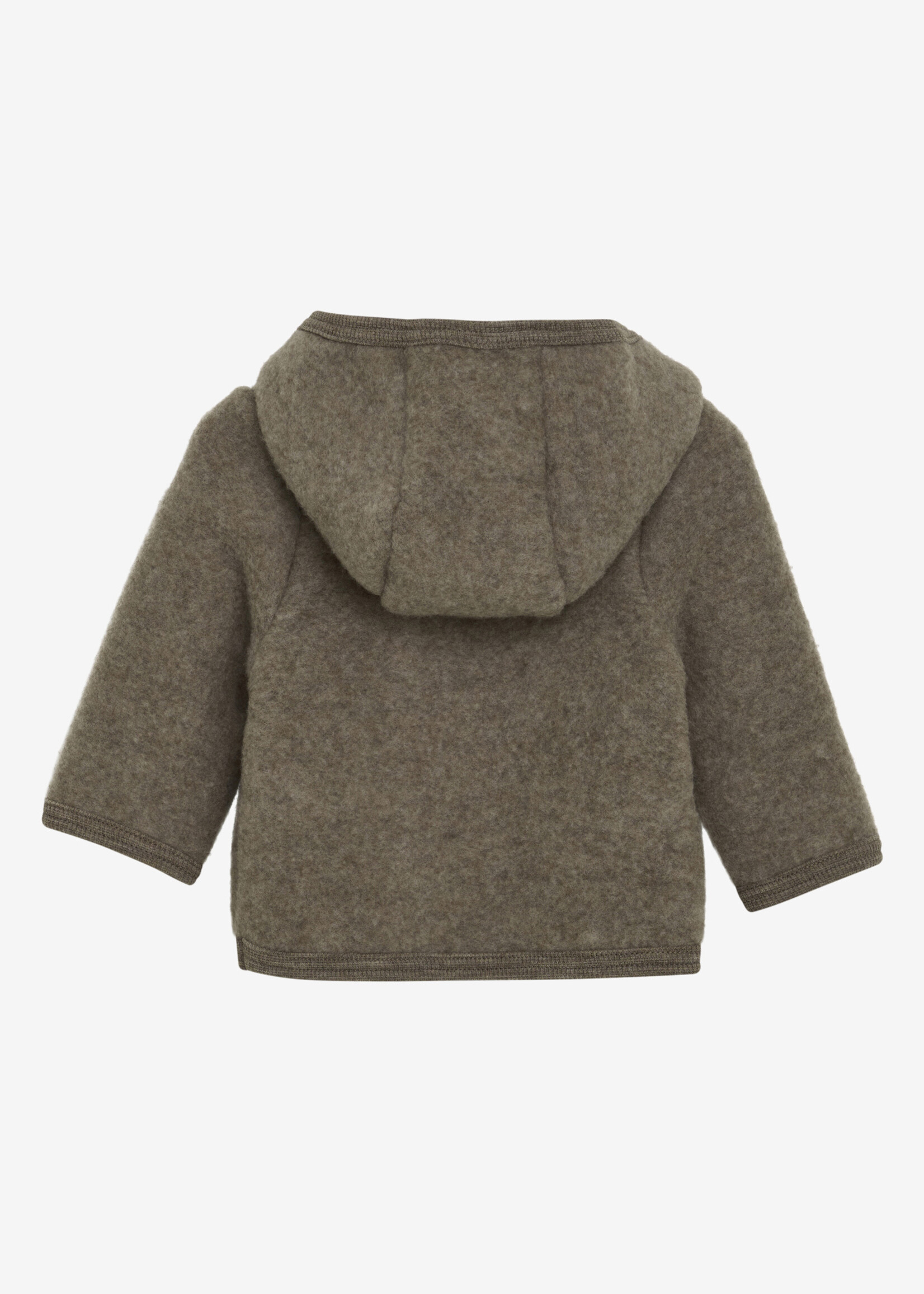Huttelihut HUTTEliHUT | Jacket Wool Fleece – Savannah Melange