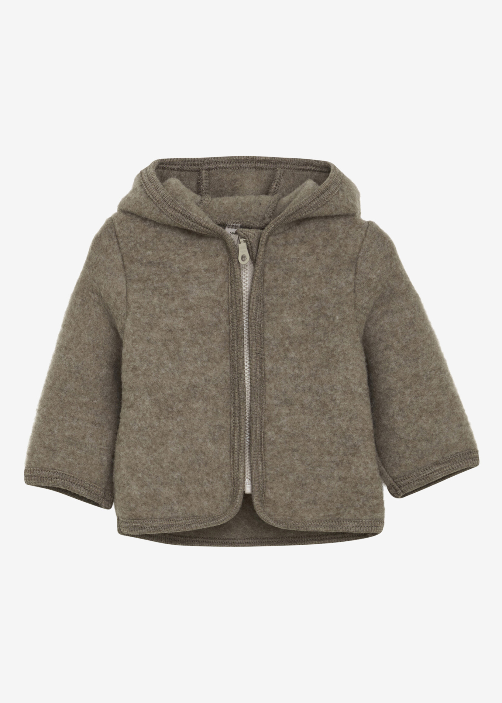 Huttelihut HUTTEliHUT | Jacket Wool Fleece – Savannah Melange