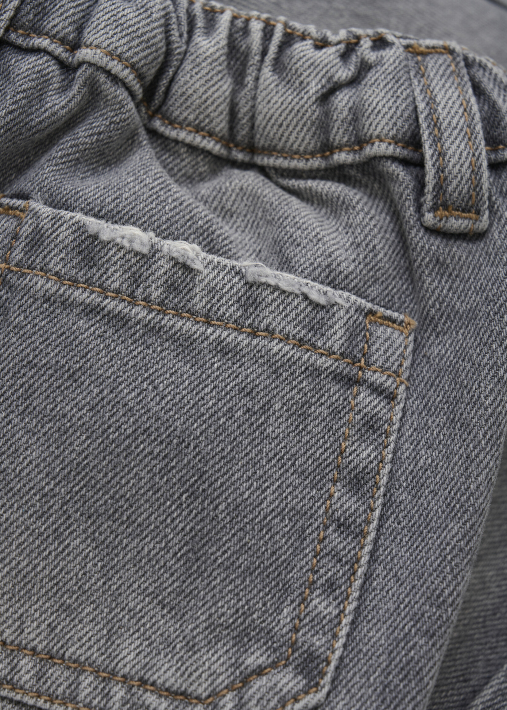 En Fant En Fant | Jeans Denim – Light Grey Denim