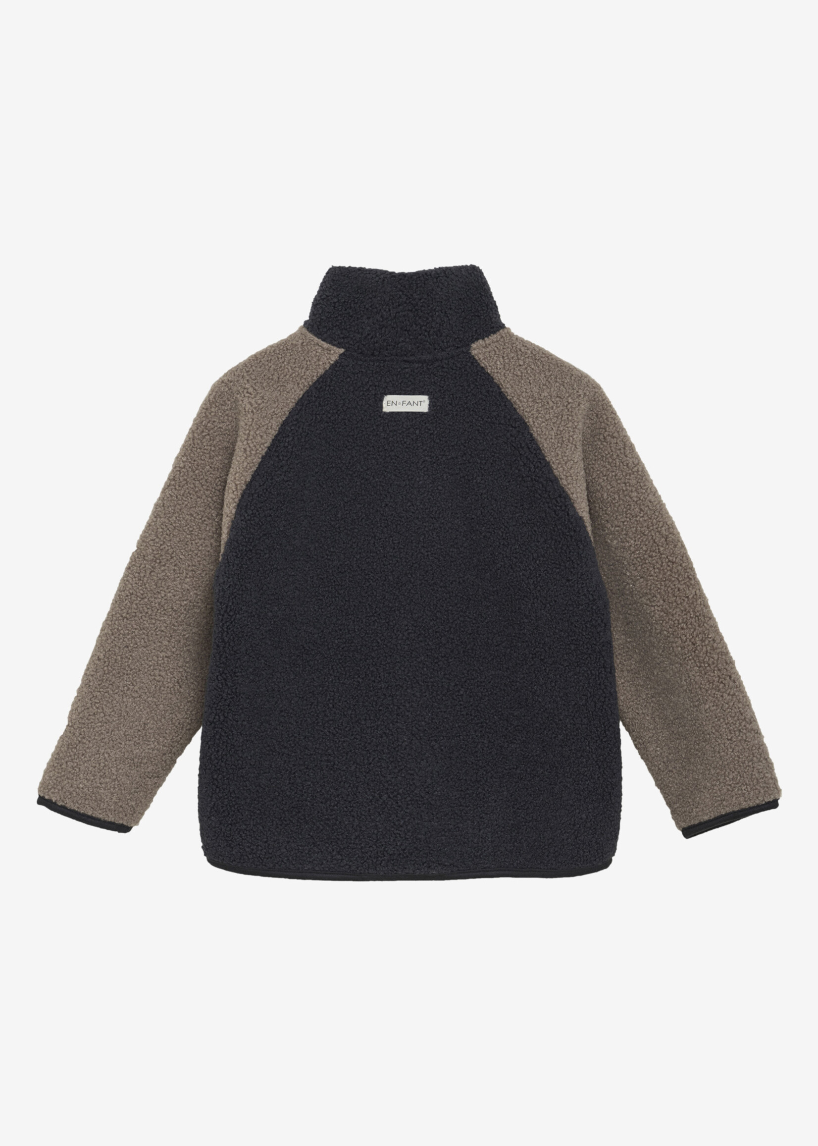 En Fant En Fant | Jacket Teddy – Ebony