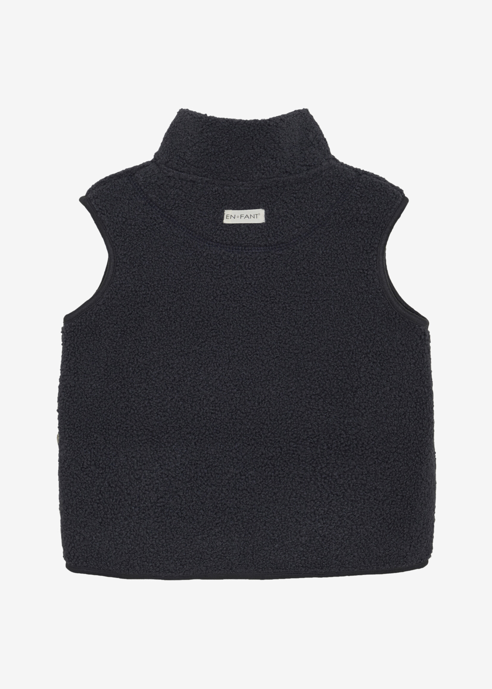 En Fant En Fant | Waistcoat Teddy – Ebony