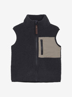 En Fant En Fant | Waistcoat Teddy – Ebony