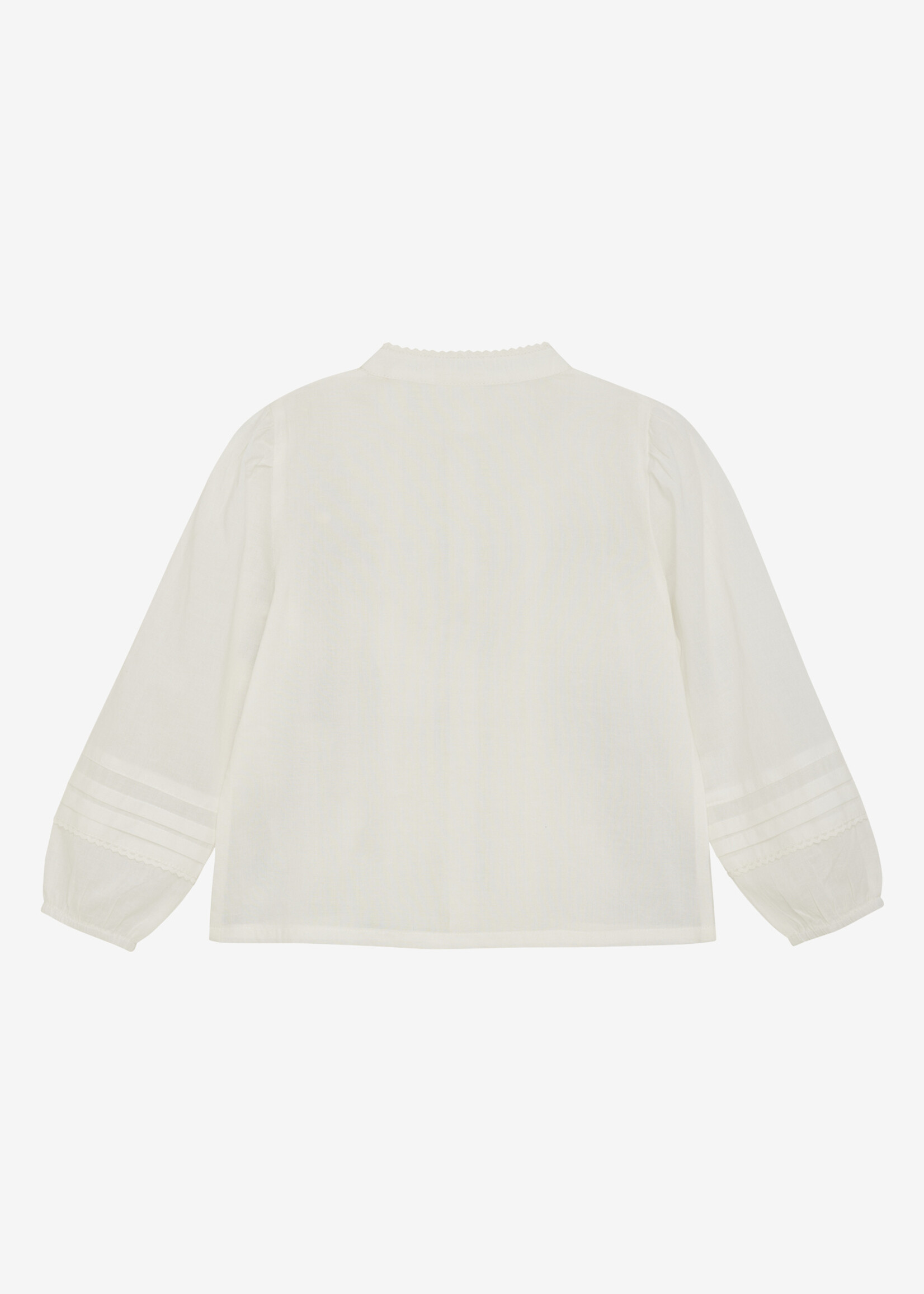 En Fant En Fant | Shirt LS Woven – Egret