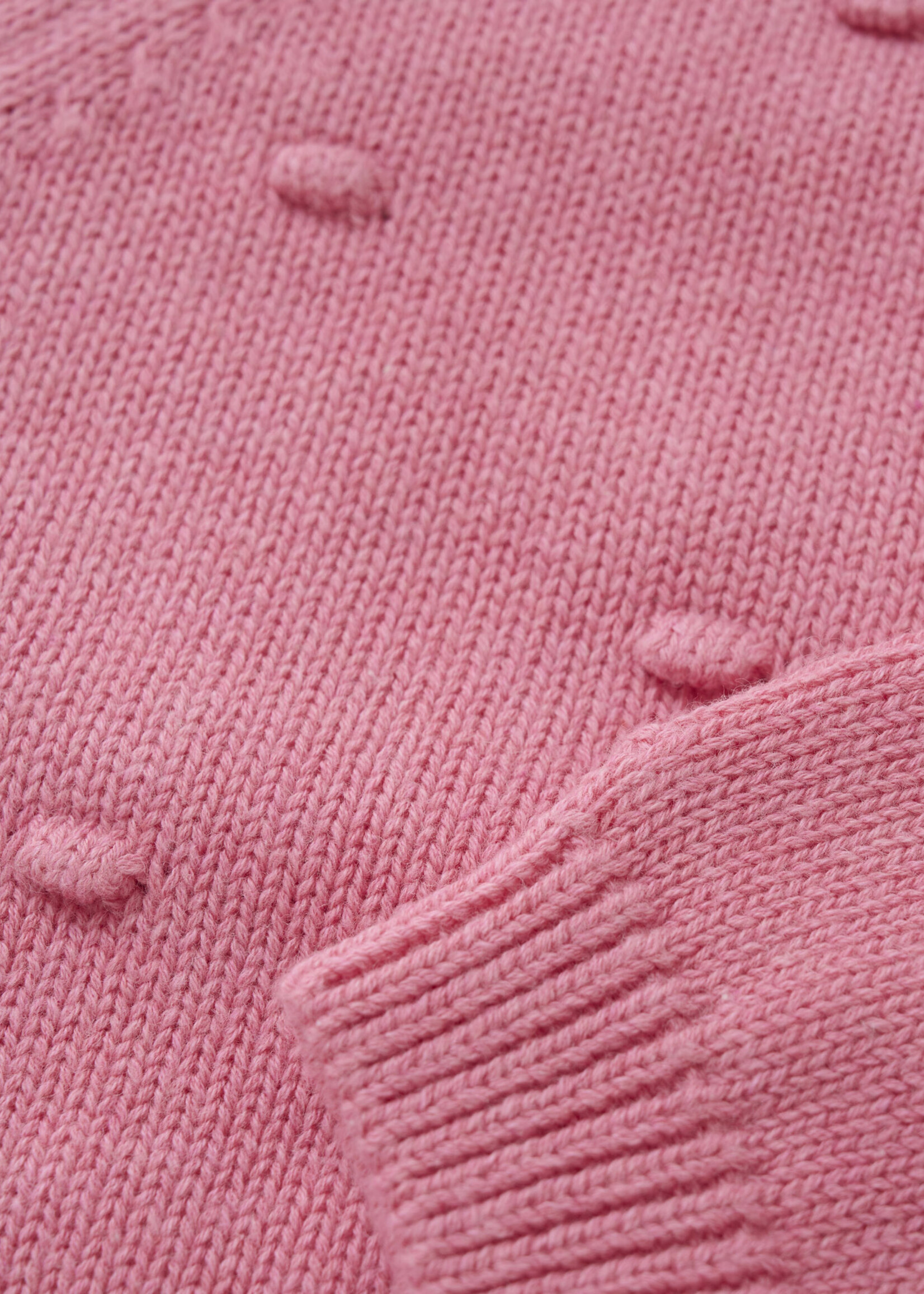 En Fant En Fant | Pullover Knit w. Wool – Confetti