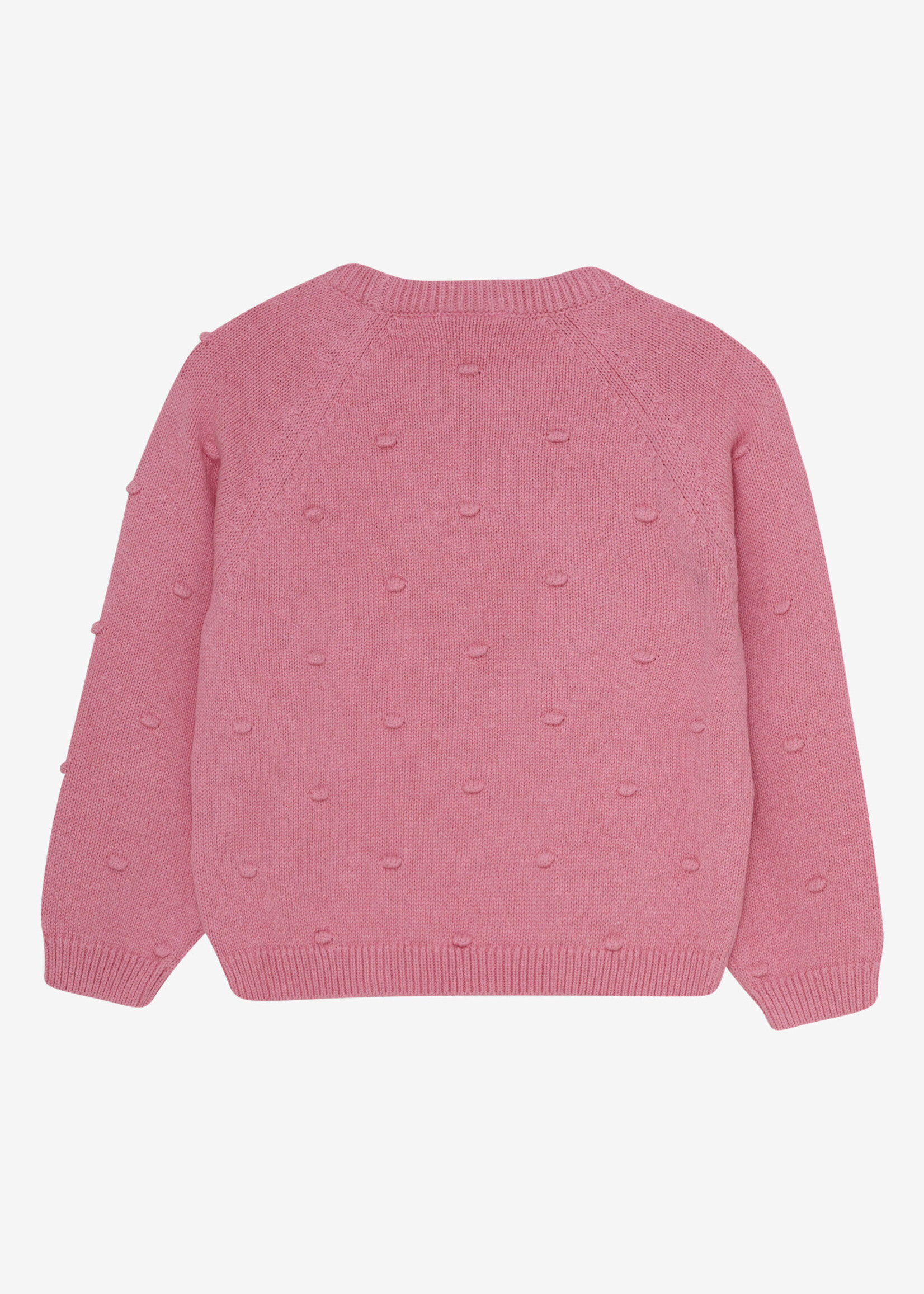 En Fant En Fant | Pullover Knit w. Wool – Confetti