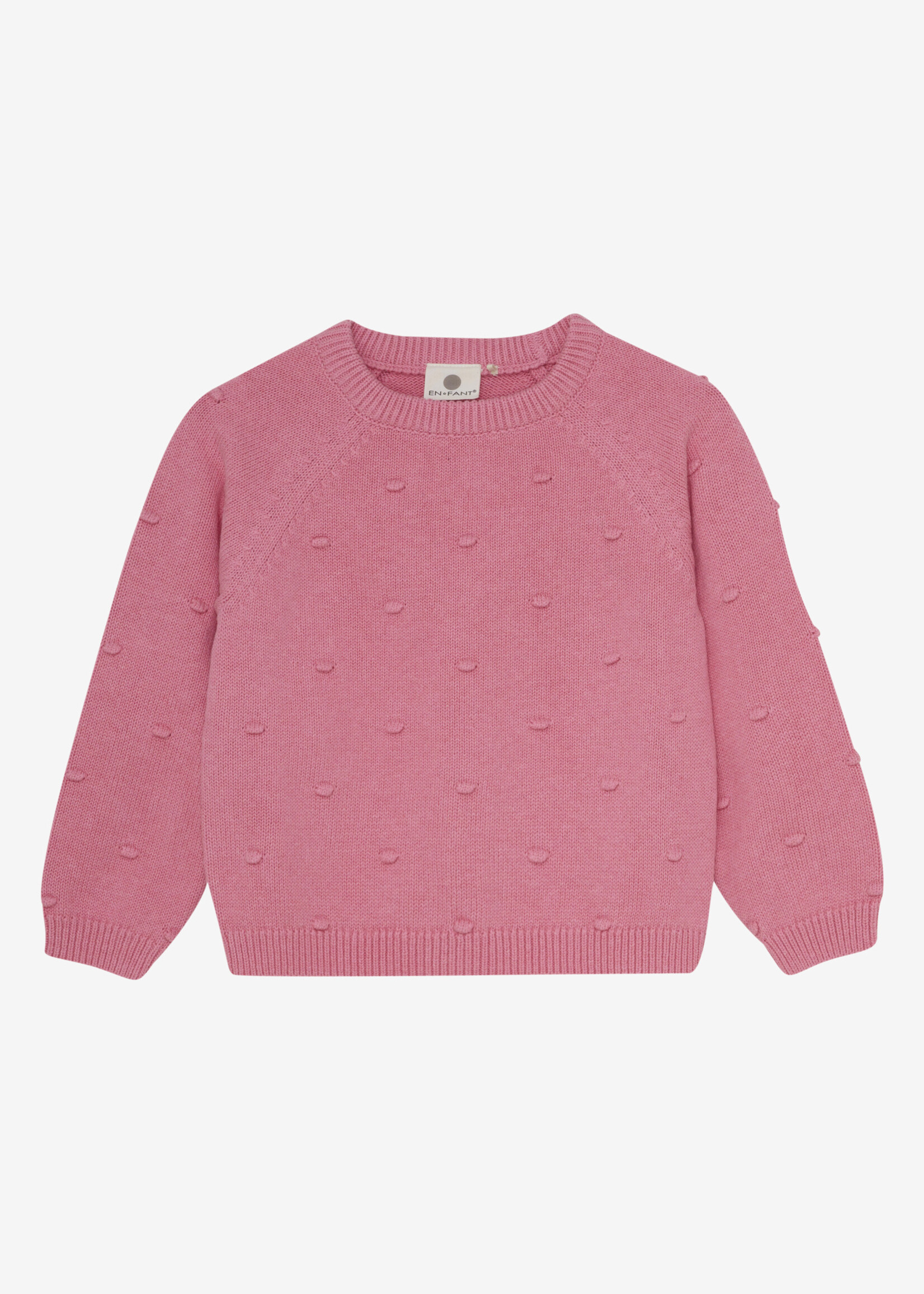 En Fant En Fant | Pullover Knit w. Wool – Confetti