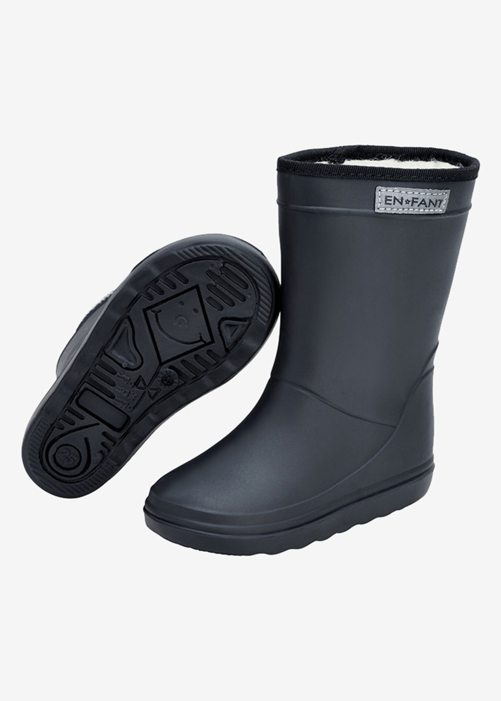 En Fant En Fant | Thermo Boots – Blue Night