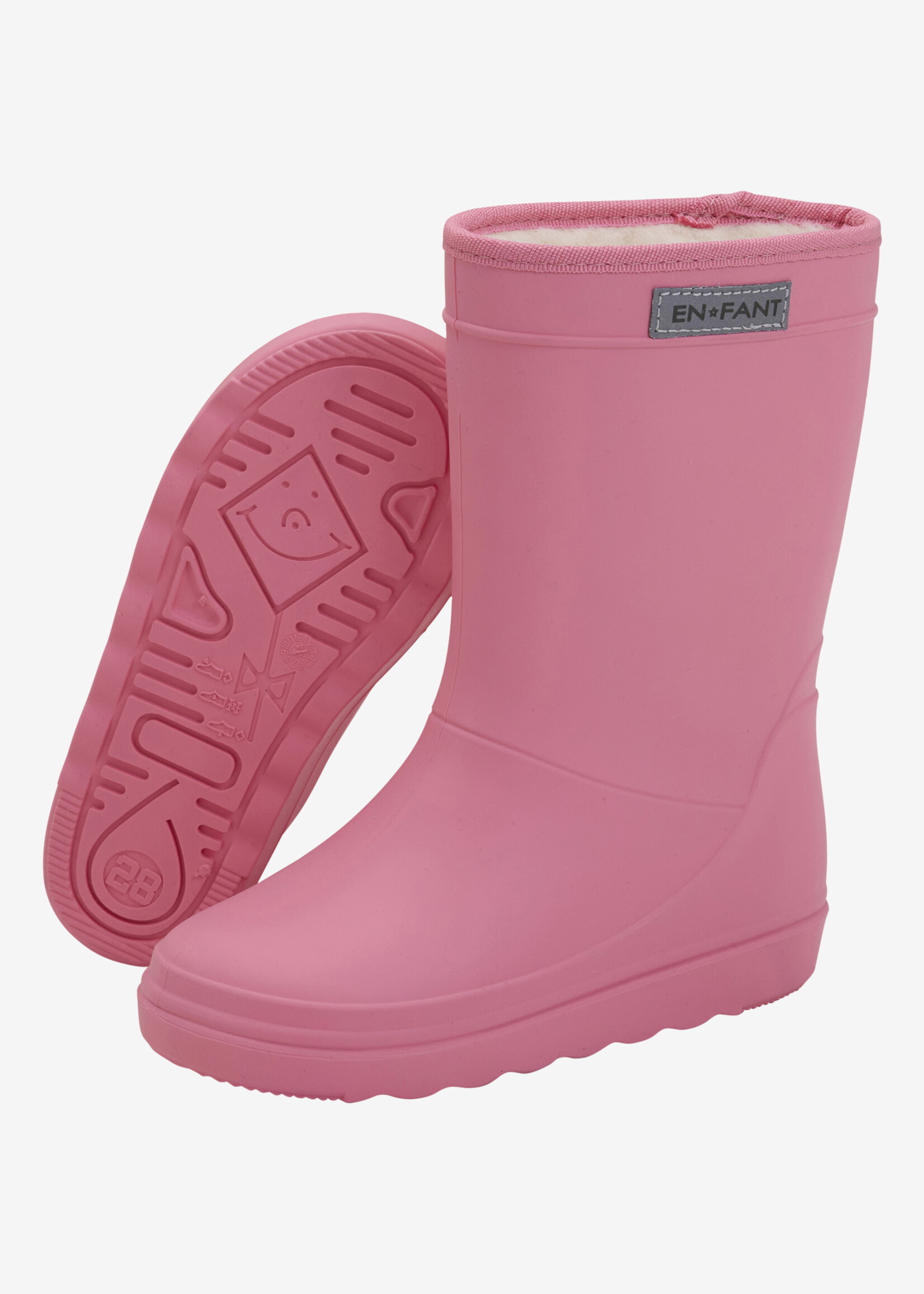 En Fant En Fant | Thermo Boots Solid – Confetti