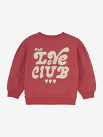 Daily7 Daily7 | Sweater Brushed Print - Red