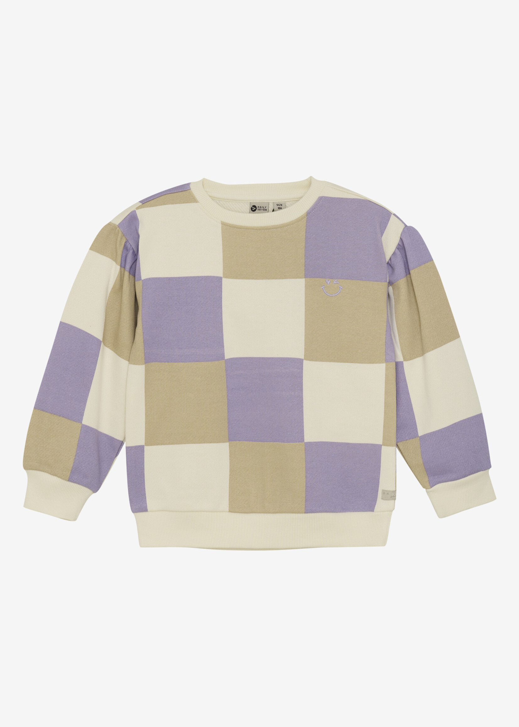 Daily7 Daily7 | Sweater Check - Purple