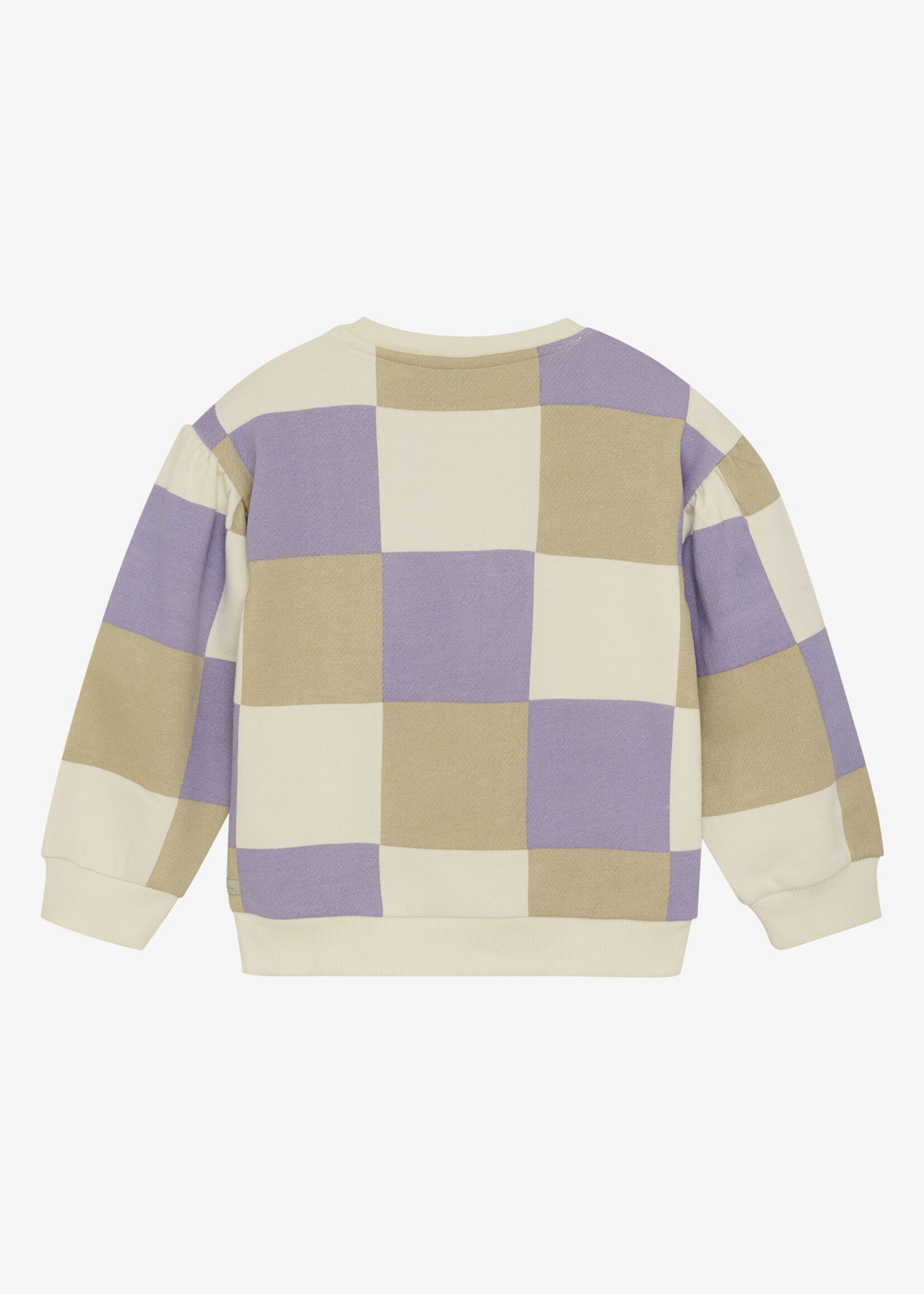 Daily7 Daily7 | Sweater Check - Purple