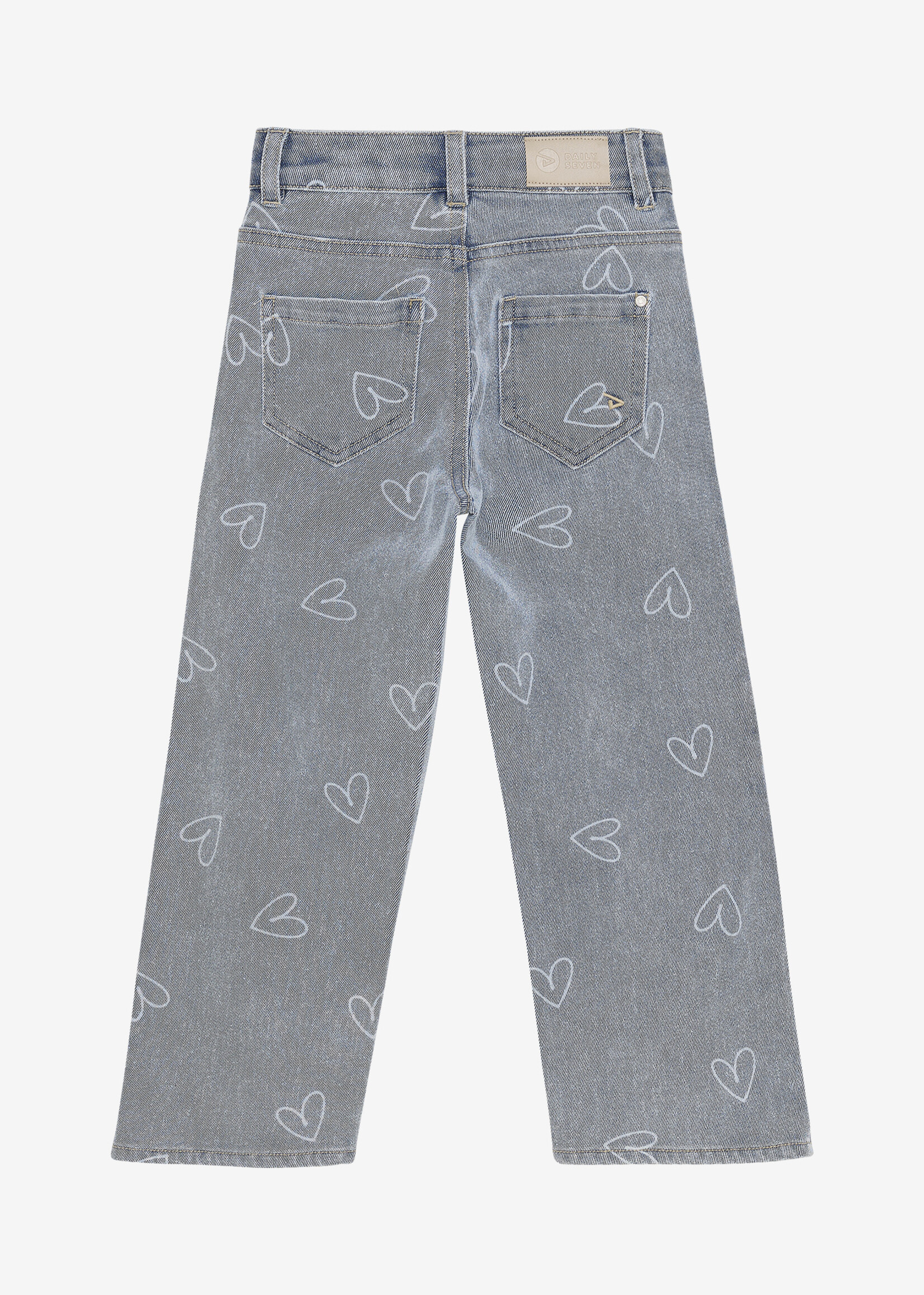 Daily7 Daily7 | 2300 Wide Fit Heart - Dark Navy