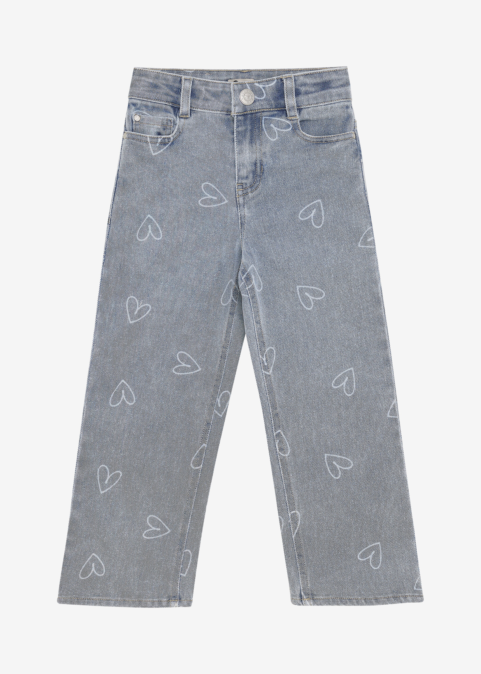 Daily7 Daily7 | 2300 Wide Fit Heart - Dark Navy