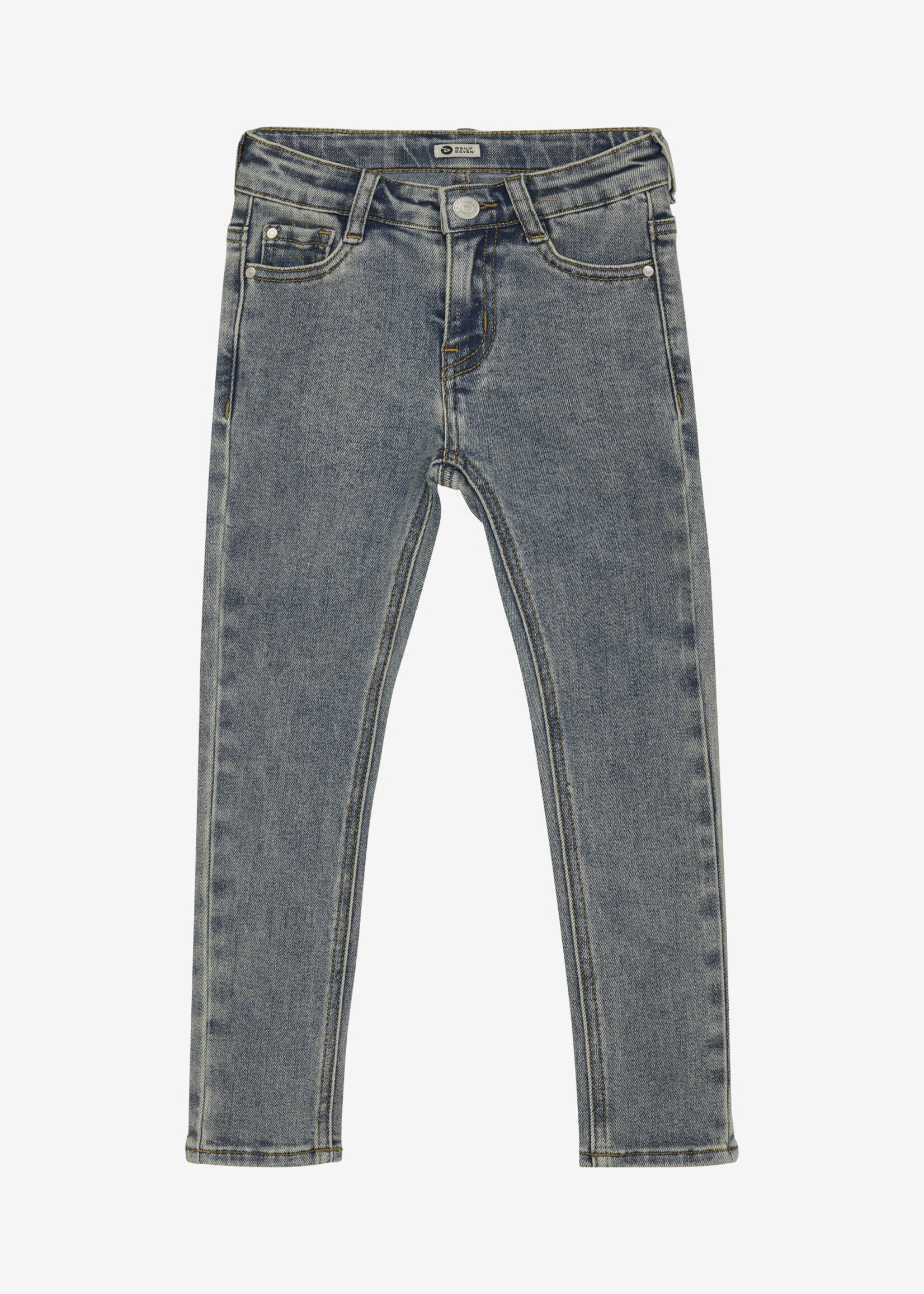 Daily7 Daily7 | 2700 Skinny Fit - Used Medium Denim