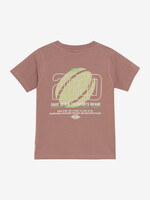 Daily7 Daily7 | T-shirt Backprint - Rose
