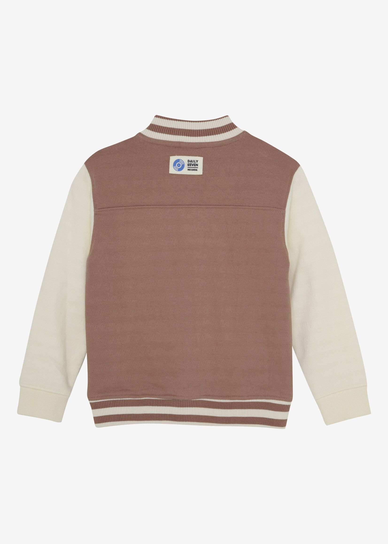 Daily7 Daily7 | Oversized Bomberjacket - Rose