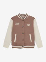 Daily7 Daily7 | Oversized Bomberjacket - Rose