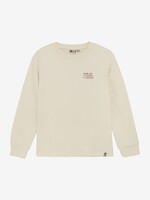 Daily7 Daily7 | T-shirt Longsleeve Artwork - White