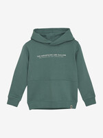 Daily7 Daily7 | Hoodie Backprint - Blue Spruce