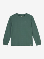 Daily7 Daily7 | T-shirt Longsleeve Logo - Blue